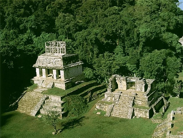 Có gì ở bên trong các kim tự tháp Maya cổ đại? - Ảnh 4.