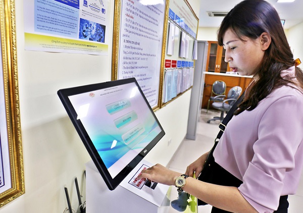 60/63 cổng dịch vụ công trực tuyến chưa công bố chính sách về quyền riêng tư