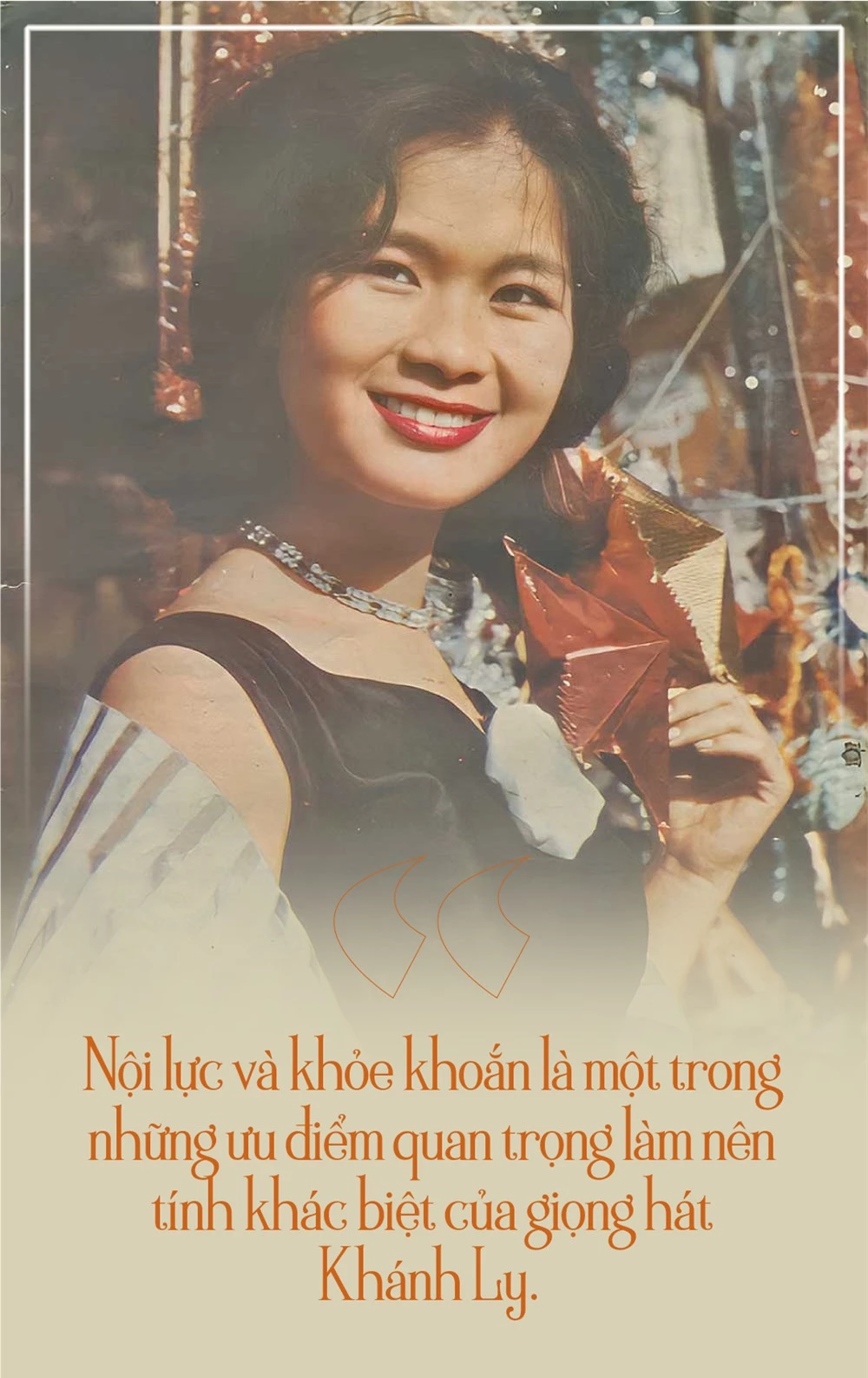 Khánh Ly: Vị trí đặc biệt trong âm nhạc, khiến người Nhật sang tận Mỹ săn đón, mời diễn - Ảnh 6.