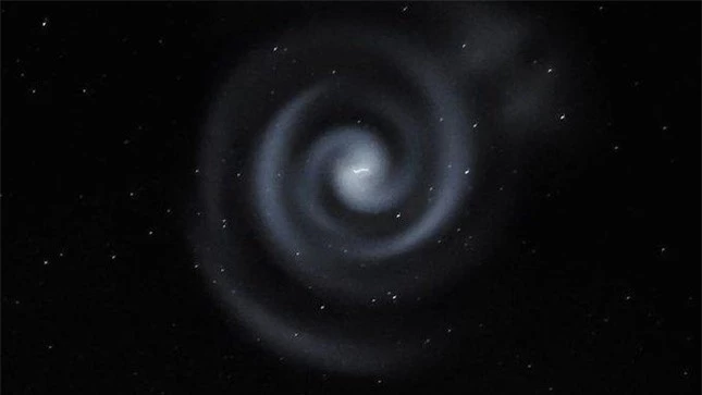 'Tinh vân kỳ lạ' xuất hiện trên trời đêm New Zealand, có phải người ngoài hành tinh đến thăm? ảnh 4