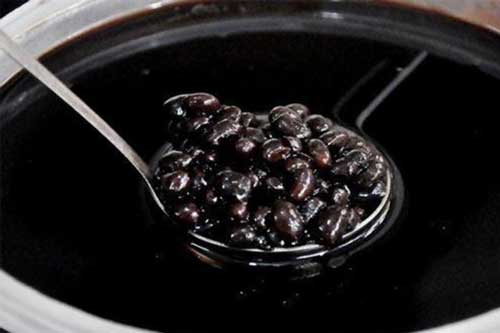 Cách nấu chè đỗ đen nhanh nhừ, thơm ngon