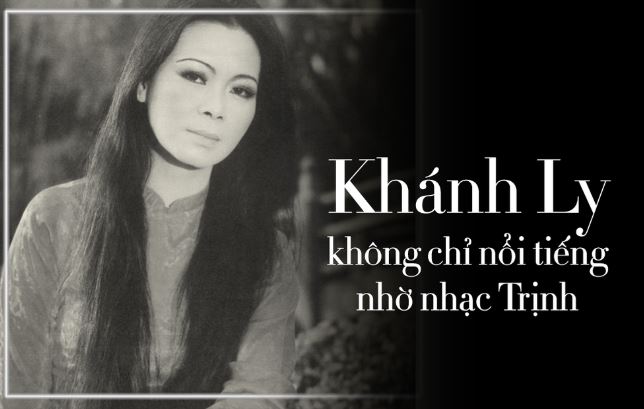Khánh Ly: Vị trí đặc biệt trong âm nhạc, khiến người Nhật sang tận Mỹ săn đón, mời diễn