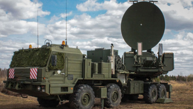 Tác chiến điện tử - bí mật trong xung đột Nga - Ukraine