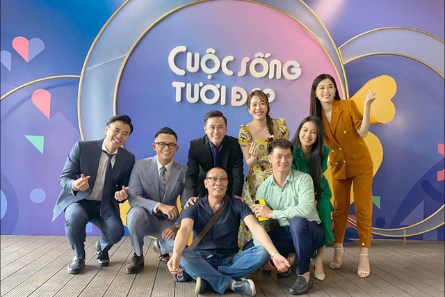 Nhà báo Lại Văn Sâm trở về VTV với vị trí đặc biệt