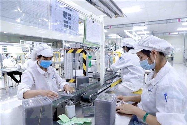 GDP quý II tăng 7,72%, nhiều ngành, lĩnh vực khởi sắc 