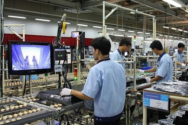 Giao thương trực tuyến sản phẩm công nghiệp hỗ trợ Việt Nam – Nhật Bản