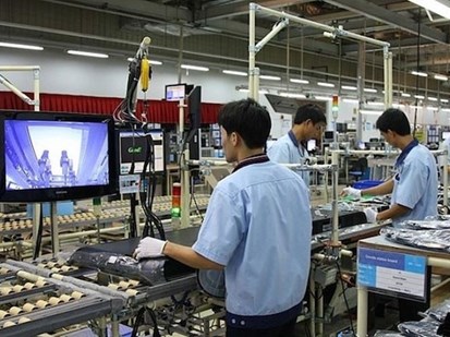 Giao thương trực tuyến sản phẩm công nghiệp hỗ trợ Việt Nam – Nhật Bản