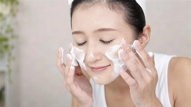 Nguyên tắc khi rửa mặt để có làn da đẹp