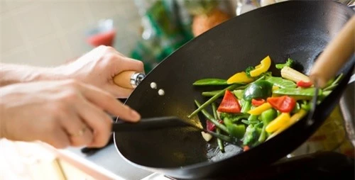Sai lầm khi nấu ăn khiến bạn không thể giảm cân