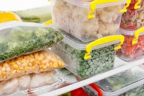 Những sai lầm tai hại khi cấp đông, rã đông thực phẩm