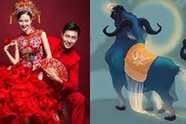 May mắn kết hôn với 5 tuổi này cuộc đời sang trang, vợ chồng hòa thuận, tâm đầu ý hợp càng ngày càng giàu