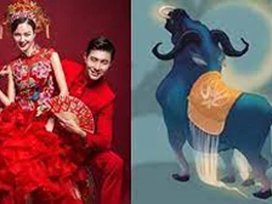 May mắn kết hôn với 5 tuổi này cuộc đời sang trang, vợ chồng hòa thuận, tâm đầu ý hợp càng ngày càng giàu