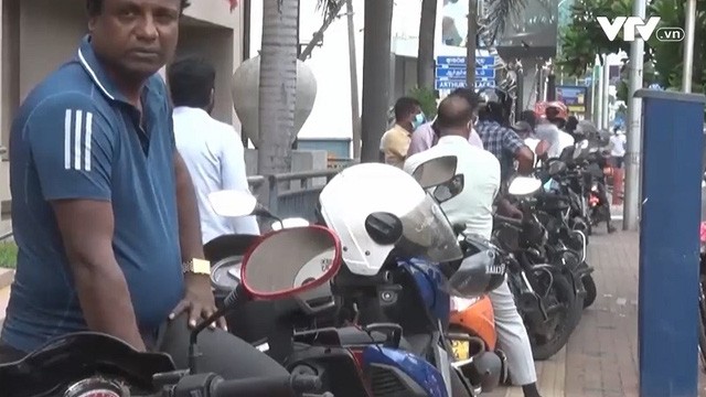 Khủng hoảng năng lượng diễn ra trên khắp thế giới