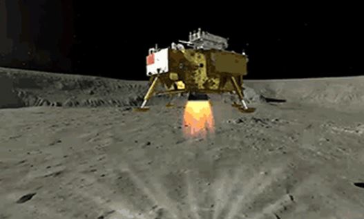 Hằng Nga 4 tiết lộ về vùng tối của Mặt Trăng, chuyên gia: Hoá ra Stephen Hawking nói đúng?