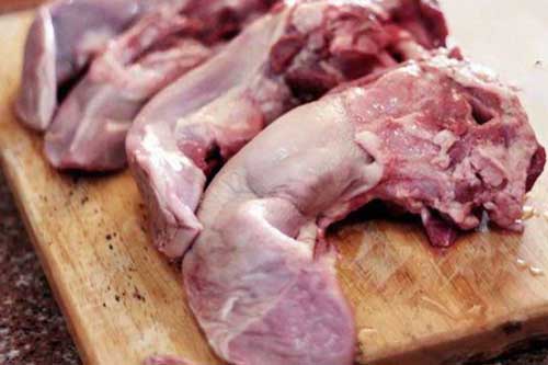 Bộ phận mỗi con lợn chỉ có một, đại bổ nhưng lại bị nhiều người chê bẩn