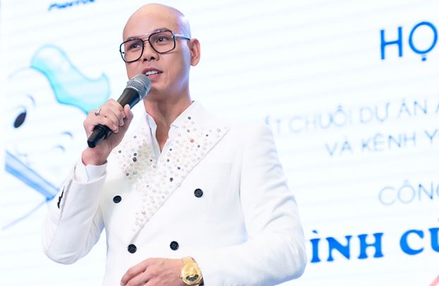 Phan Đinh Tùng sáng tác ca khúc tặng con