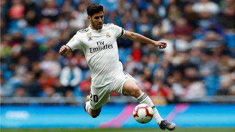 Real rao bán Marco Asensio với giá 50 triệu euro