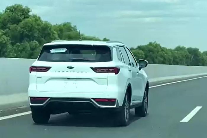 Ford Territory xuất hiện tại Việt Nam, giá dự kiến tầm 800 triệu đồng