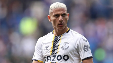 Richarlison gia nhập Tottenham với giá 50 triệu bảng