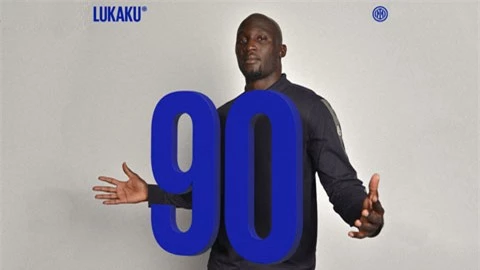 CHÍNH THỨC: Lukaku trở lại Inter theo dạng cho mượn, khoác số áo lạ