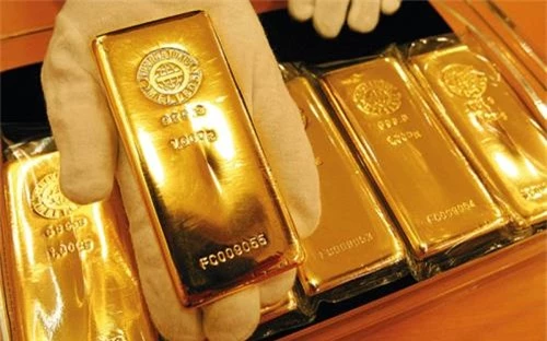 Giá vàng ngày 30/6/2022: Vàng tiếp tục giảm
