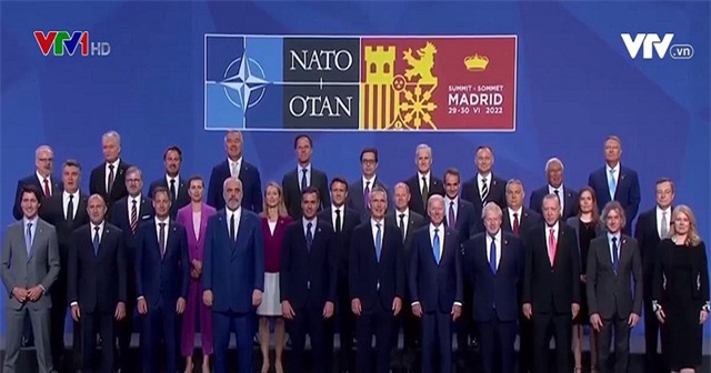 Lập trường chiến lược hoàn toàn mới của NATO - Ảnh 1.