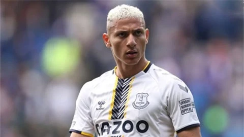 Richarlison gia nhập Tottenham với giá 50 triệu bảng