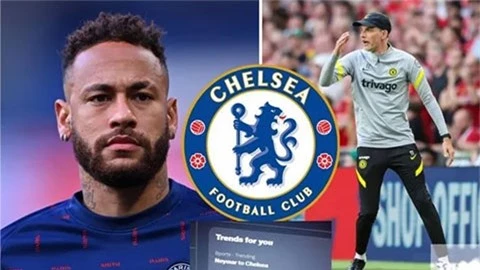 Thiago Silva: 'Neymar nên gia nhập Chelsea'