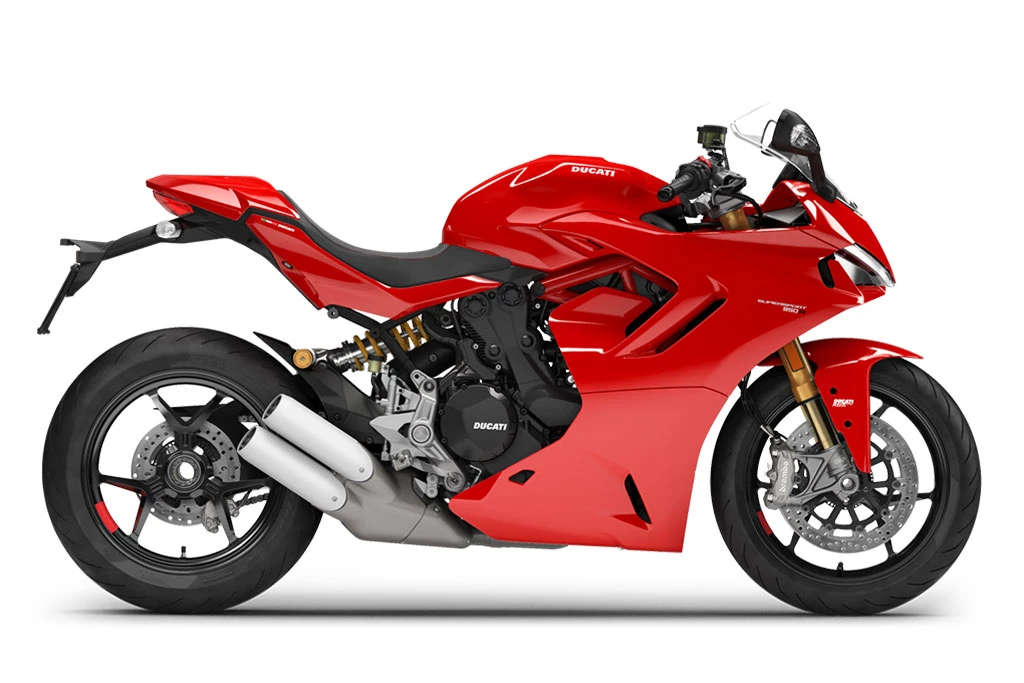 Ducati SuperSport 950 S 2022.