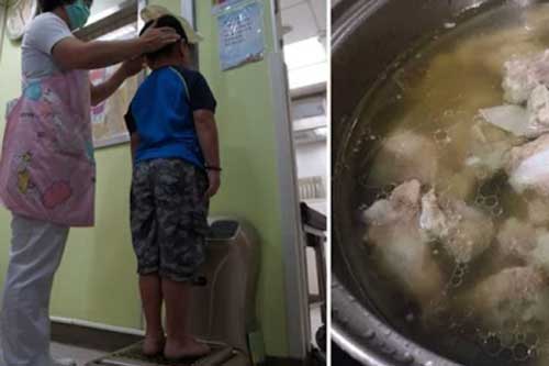 Con vào lớp 1 cao 1m3 nhất lớp: Mẹ nói 6 món không bao giờ cho ăn từ bé, ai cũng phải học theo