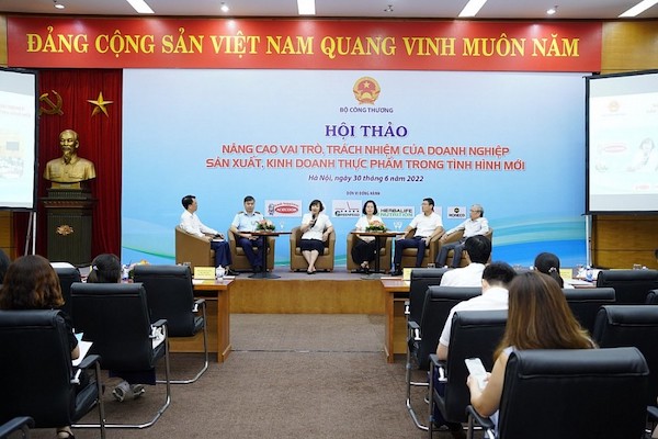 Sẽ không có thực phẩm bẩn nếu cả "3 trụ cột" đều nâng cao trách nhiệm 