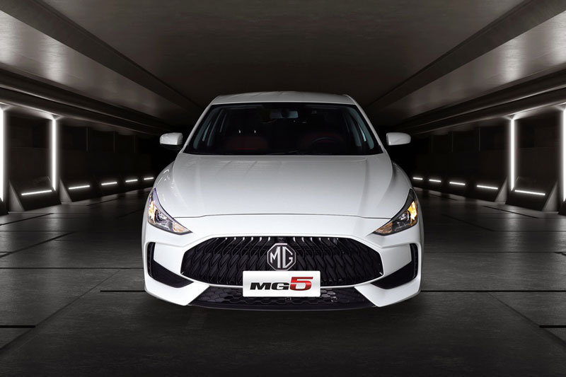 MG5 có thêm phiên bản mới tại Việt Nam, giá 515 triệu đồng
