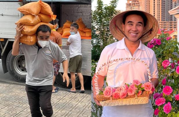 MC Quyền Linh: Ngôi sao không ngừng làm việc tốt và "gia tài" quý giá nhất ở tuổi 53