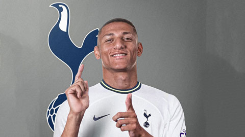 CHÍNH THỨC: Tottenham chiêu mộ thành công Richarlison