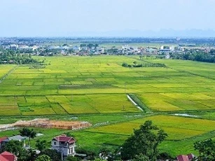 Công khai kế hoạch sử dụng đất: Hầu hết thiếu thuyết minh và bản đồ liên quan