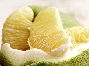 Giảm cân hiệu quả bằng cách dùng bưởi