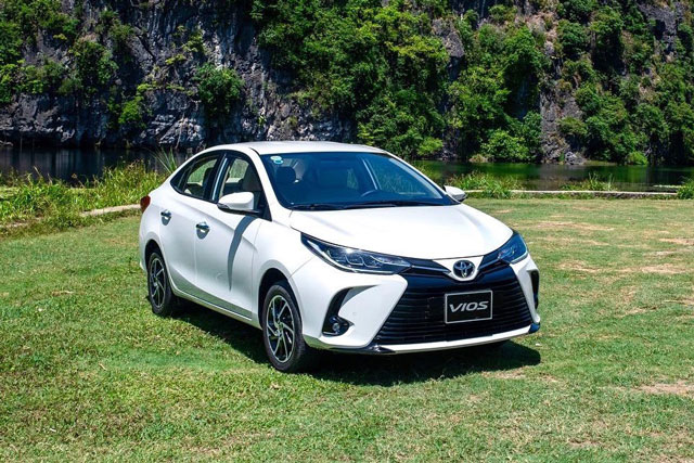 Bảng giá xe Toyota tháng 7/2022: Ưu đãi lớn