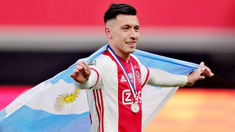 Man United phá đám Arsenal vụ Lisandro Martinez