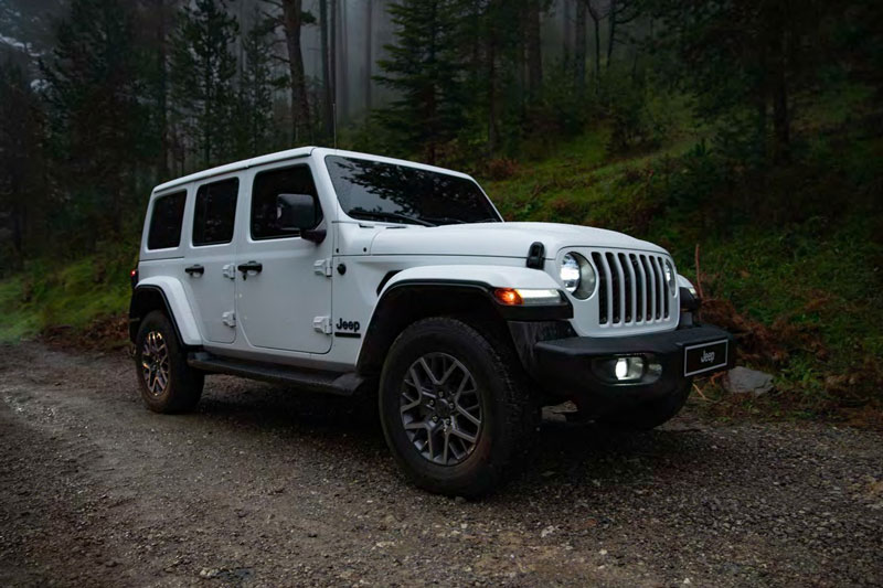 Bảng giá xe Jeep tháng 7/2022