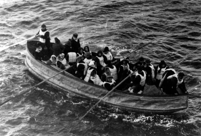 Chuyện chưa kể về những ân nhân tình cờ trong thảm họa Titanic: Ấm áp lòng người giữa đêm băng lạnh giá và cuộc đua phép màu với tử thần - Ảnh 6.