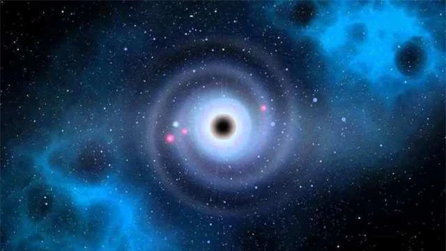 Hố đen có tốc độ hấp thụ nhanh nhất từng được phát hiện, có thể “ăn” trọn Trái Đất chỉ trong một giây - Ảnh 3.