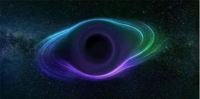Hố đen có tốc độ hấp thụ nhanh nhất từng được phát hiện, có thể “ăn” trọn Trái Đất chỉ trong một giây - Ảnh 4.