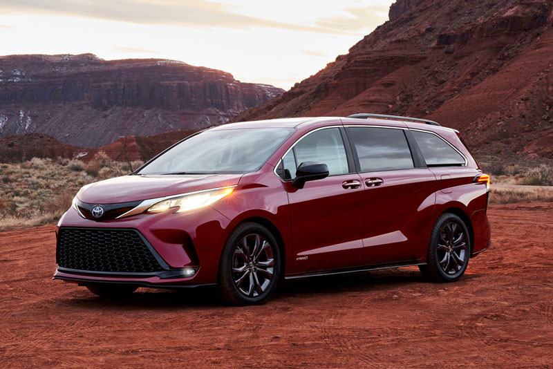 Những mẫu xe MPV đáng chú ý từ trước tới nay