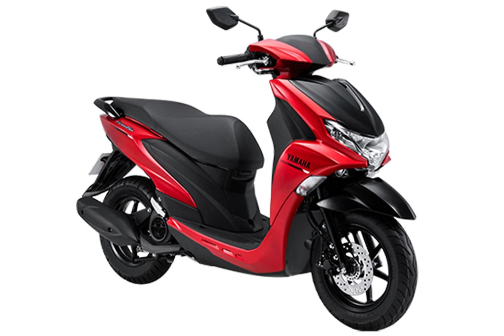 Yamaha FreeGo 2022.