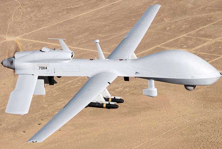 Vì sao Mỹ ngần ngại chuyển giao “Đại bàng xám” MQ-1C cho Ukraine?