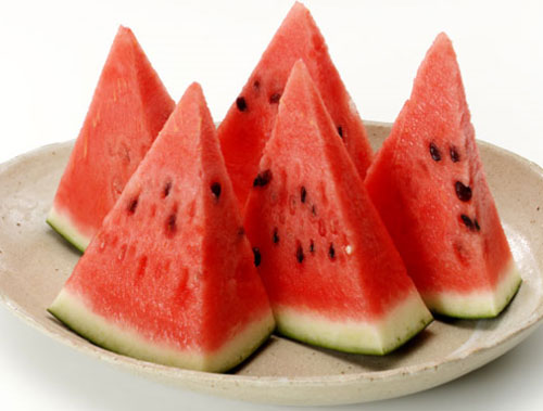 Bạn đã biết cách giảm cân tại nhà với dưa hấu