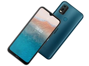 Nokia C21 Plus với khả năng chống nước, pin 5.050 mAh, giá 2,99 triệu tại Việt Nam