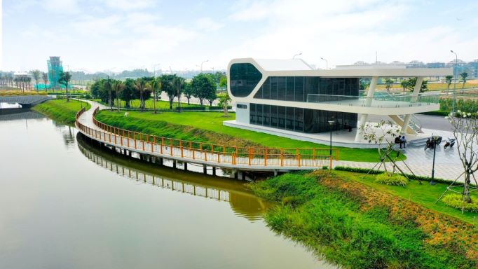 HoREA kiến nghị cho phép chủ đầu tư được quyền kinh doanh trên quỹ đất dịch vụ.