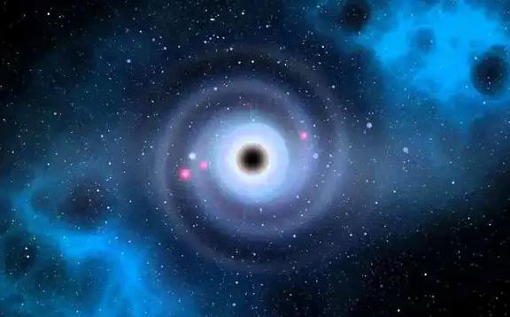 Hố đen có tốc độ hấp thụ nhanh nhất từng được phát hiện, có thể “ăn” trọn Trái Đất chỉ trong một giây