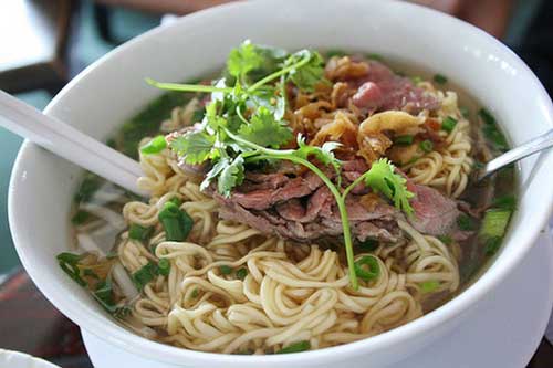 Những món mì tôm sáng tạo cho bữa sáng, ăn ngon hơn nhiều so với cách nấu truyền thống